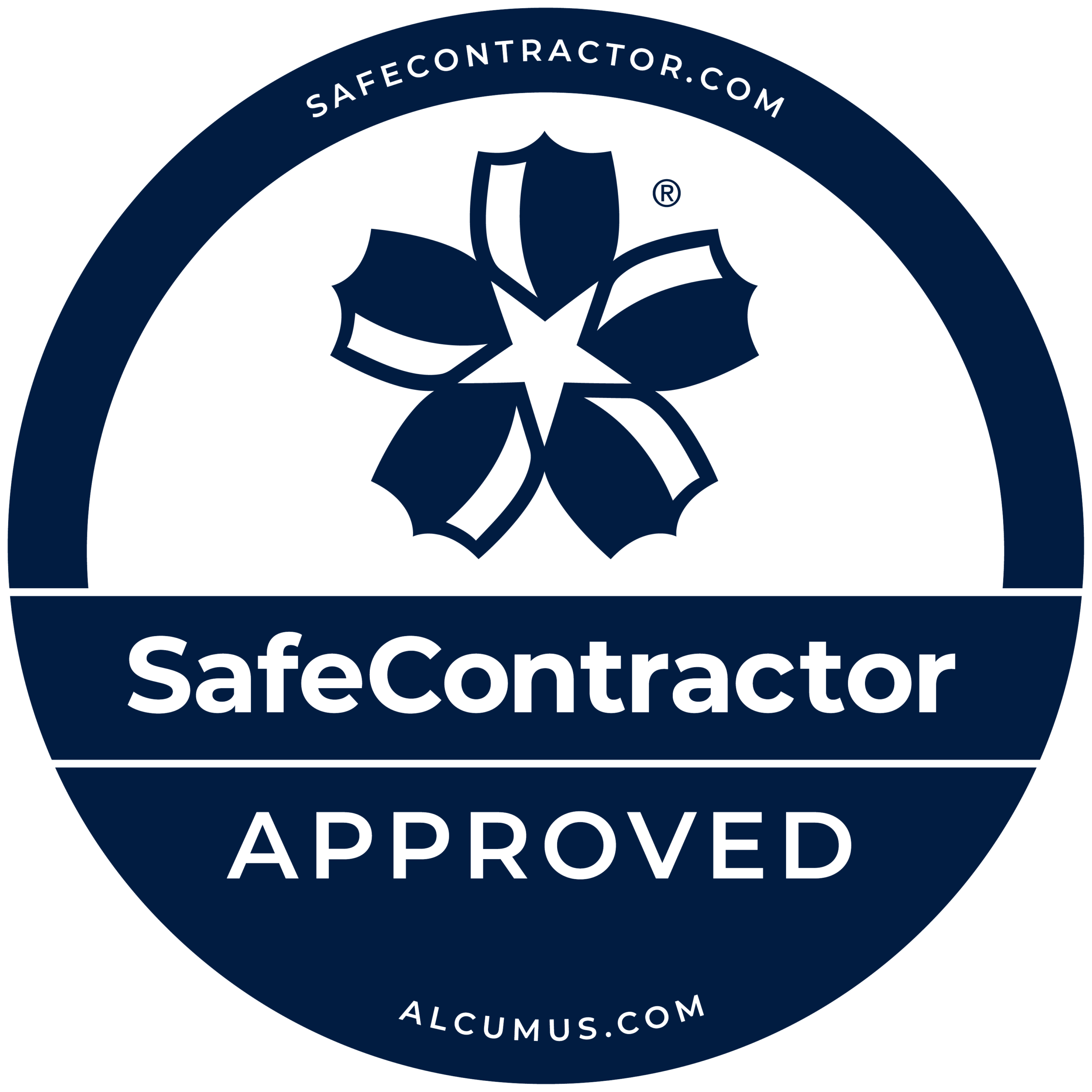 SafeContractor Approved