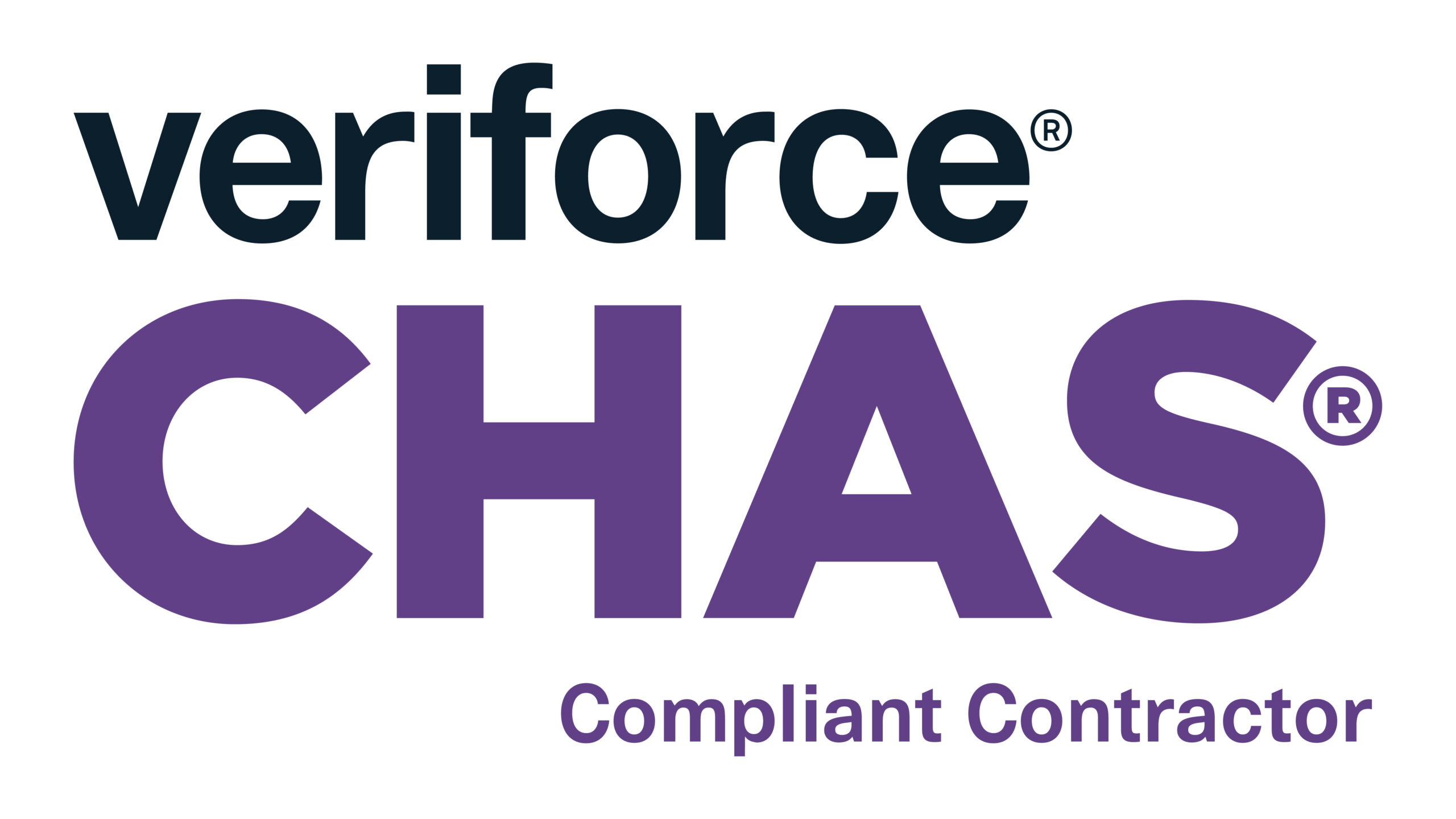 CHAS Compliant Contractor